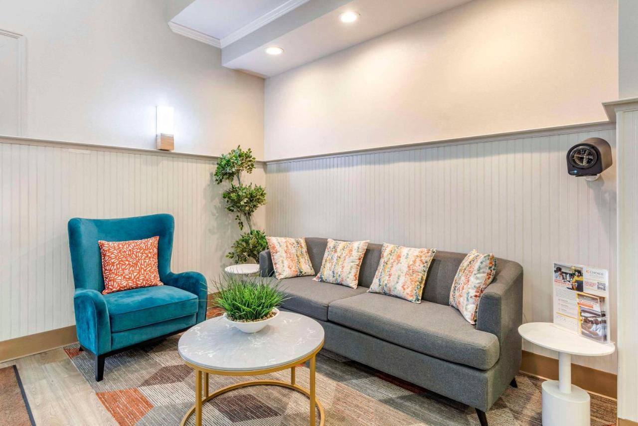 Mainstay Suites Ocean City West West Ocean City Экстерьер фото