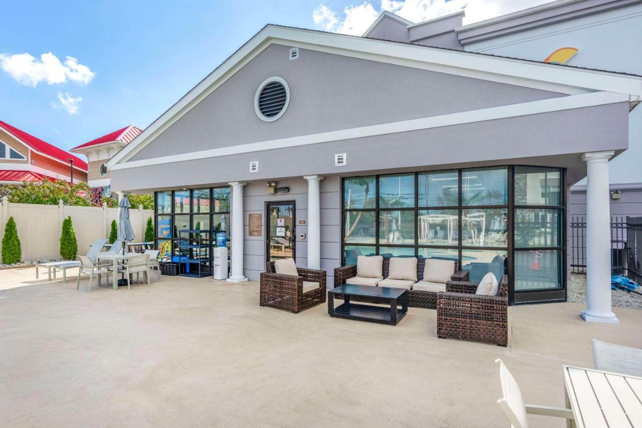 Mainstay Suites Ocean City West West Ocean City Экстерьер фото