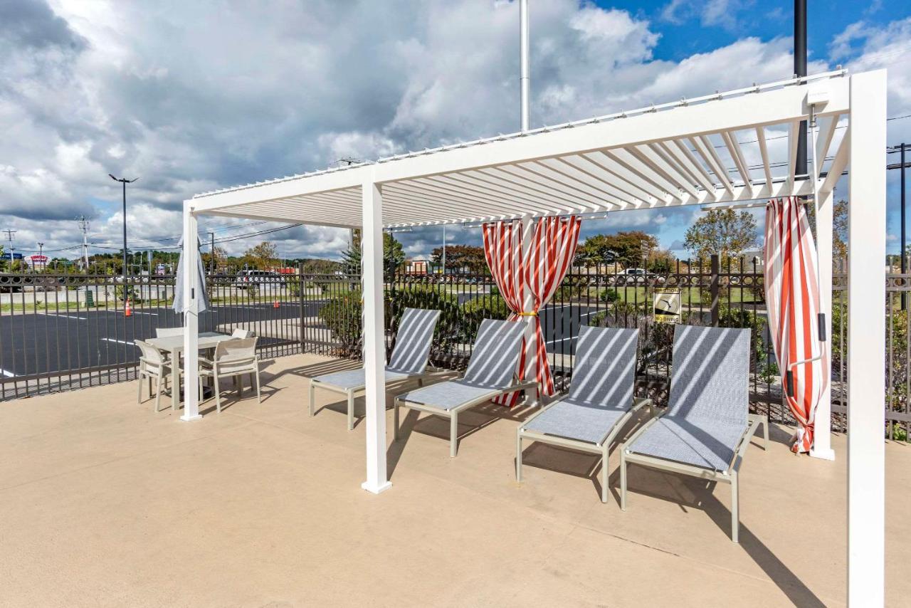 Mainstay Suites Ocean City West West Ocean City Экстерьер фото