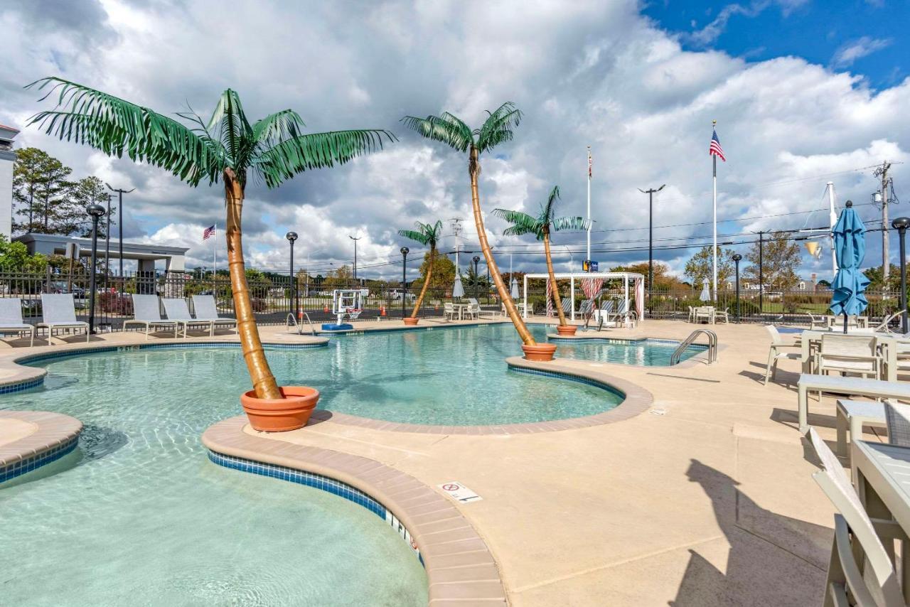 Mainstay Suites Ocean City West West Ocean City Экстерьер фото