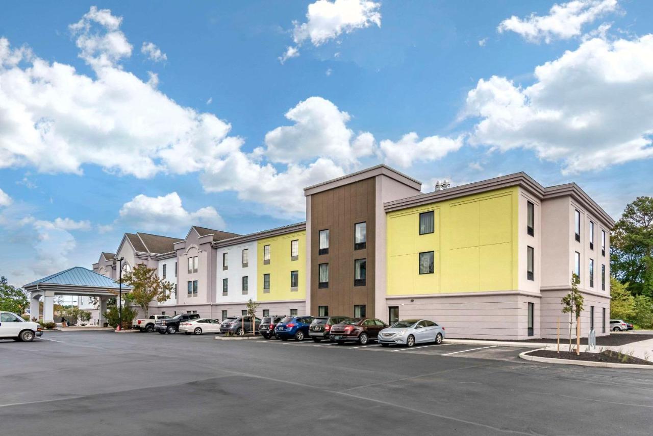 Mainstay Suites Ocean City West West Ocean City Экстерьер фото