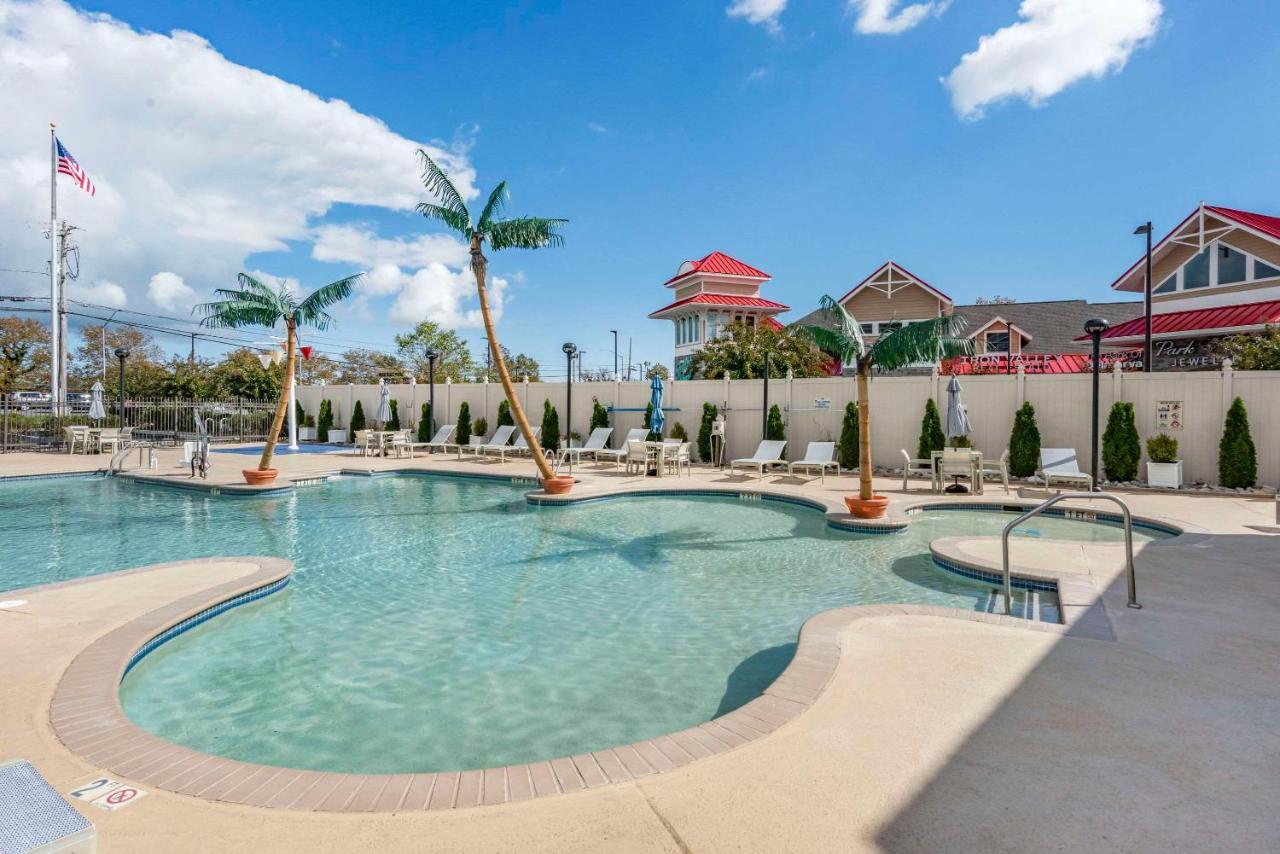 Mainstay Suites Ocean City West West Ocean City Экстерьер фото