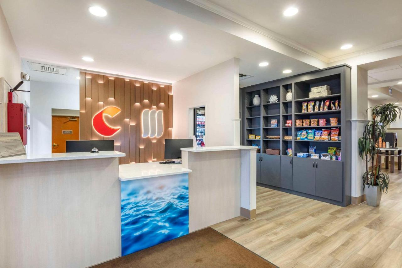 Mainstay Suites Ocean City West West Ocean City Экстерьер фото