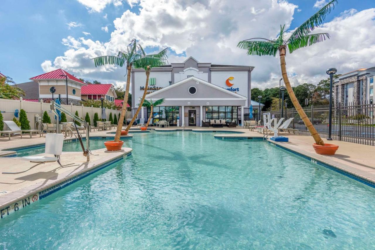 Mainstay Suites Ocean City West West Ocean City Экстерьер фото
